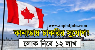 Canadian Work Permit Visa and Apply Process in 2021