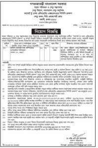 Bangladesh Bridge Authority Job Circular 2022