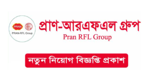 Pran-RFL Group Job Circular 2023
