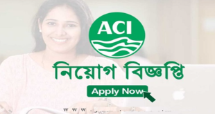 ACI Limited Job Circular 2024